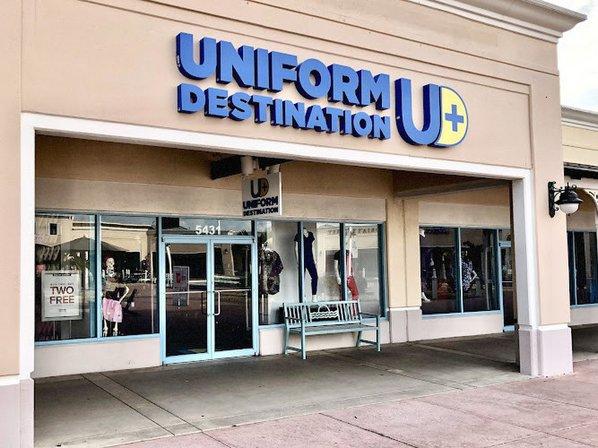 Uniform Destination Ellenton
