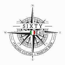 Sixty East Italian Cucina & Martini Bar