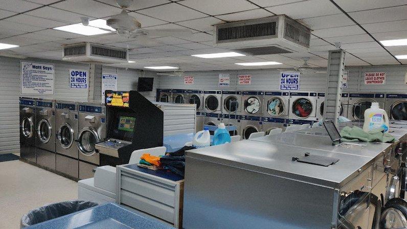 SuperMatt Laundry