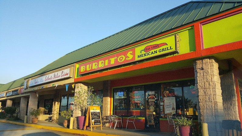 Burritos Mexican Grill