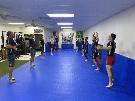 TeamAlves Brazilian Jiu-Jitsu school