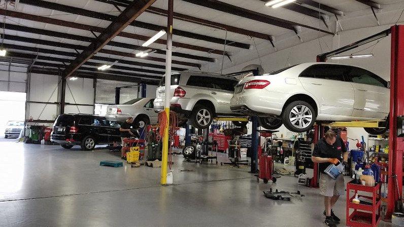 Jesse's Garage European Auto Repair