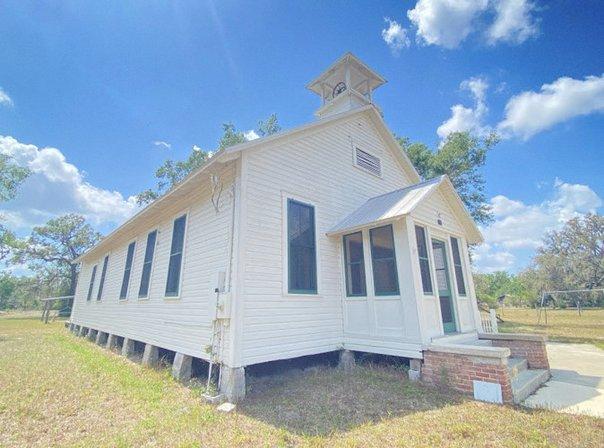 Old Miakka School House