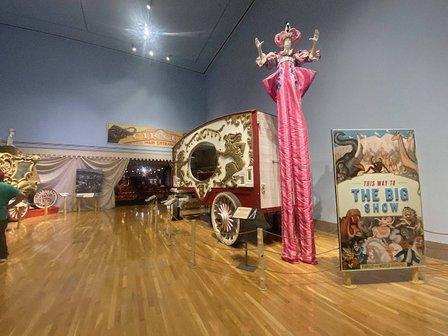 Tibbals Learning Center & Circus Museum at The Ringling