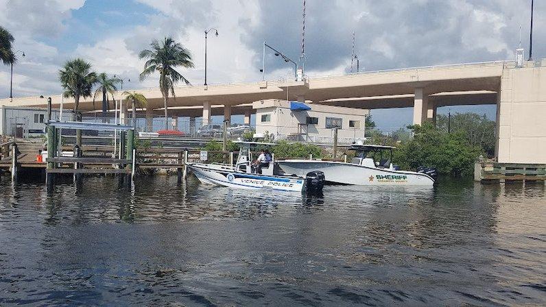 Marine Law Enforcement