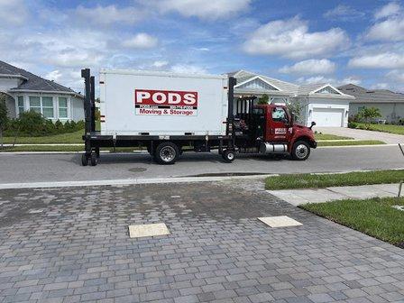 PODS Moving & Storage