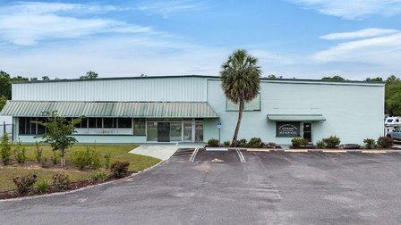 Affordable Secure Storage - West Hernando