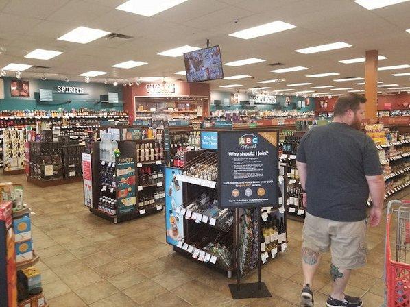 ABC Fine Wine & Spirits