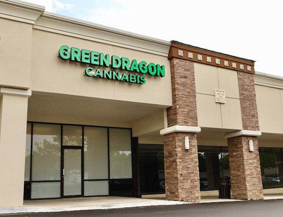 Green Dragon Dispensary - Ocala