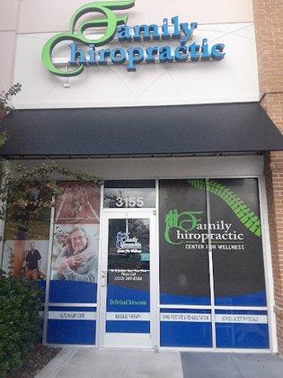 Family Chiropractic Center For Wellness