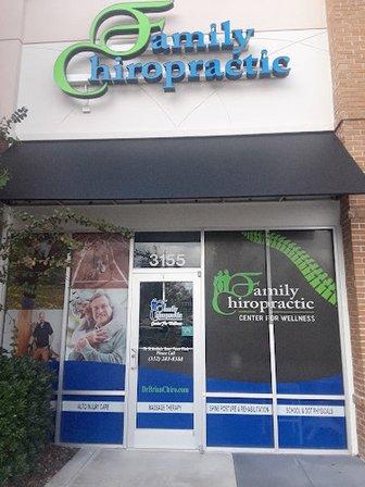 Family Chiropractic Center For Wellness