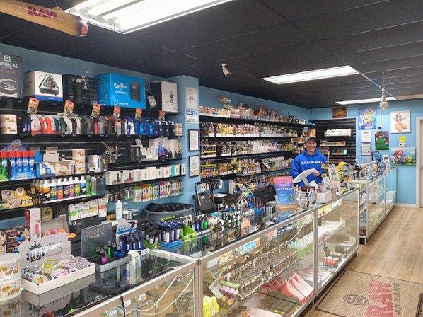 Higher Up Smoke Shop