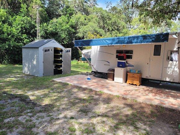 Hawks Nest RV Park & Campground