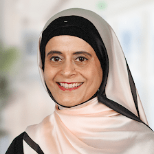Samina Reza, MD