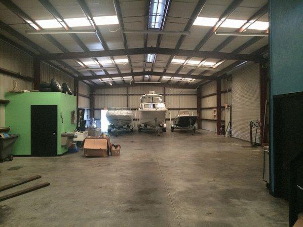 Fitch Powerboat Services