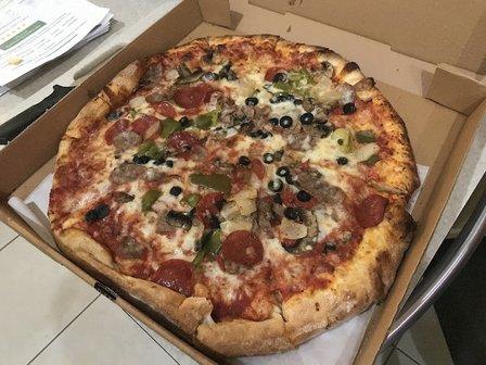 Joey's New York Pizza & Italian Restaurant