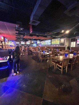 Trinity Sports Grill