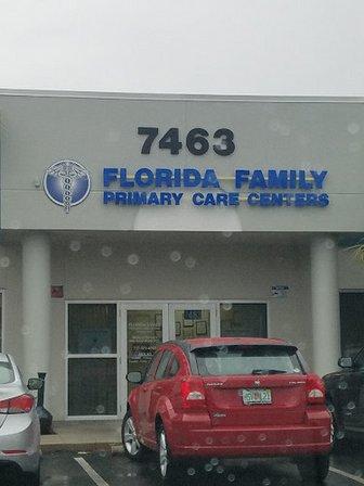 Florida Family Primary Care Center Of Pasco