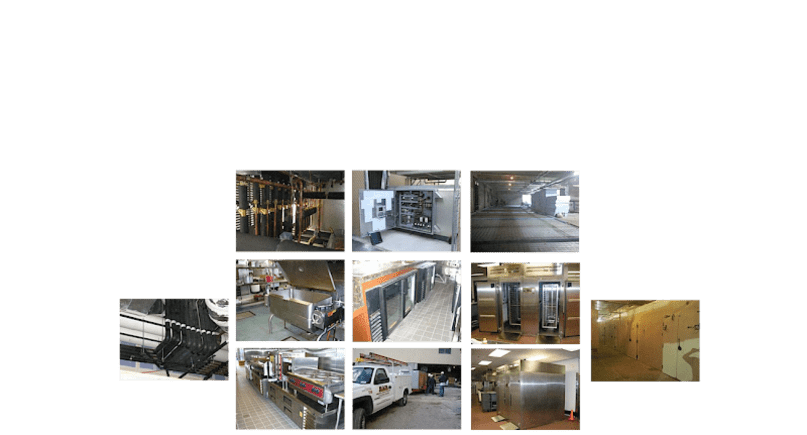 Main Commercial Refrigeration Service & Installation