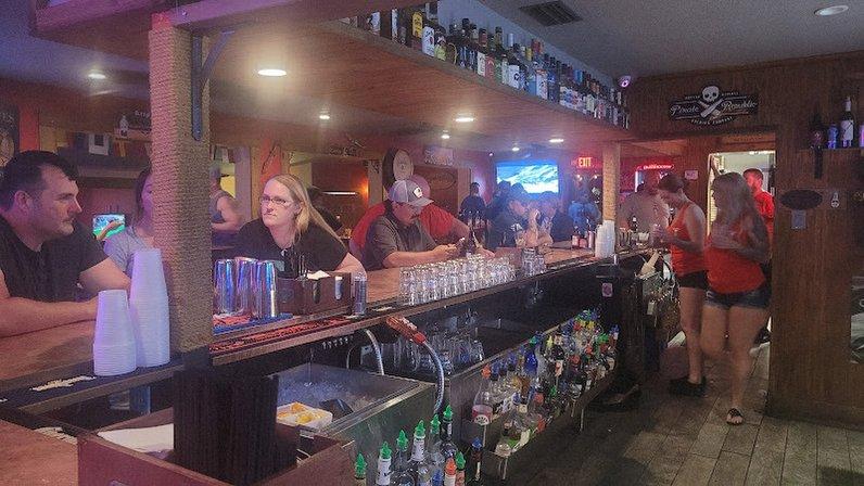 Thee Pirate Bar