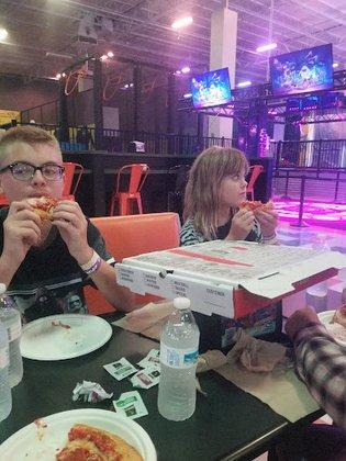 Urban Air Trampoline and Adventure Park