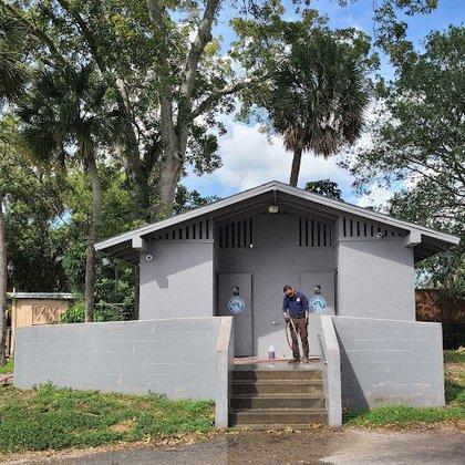 Public Restrooms