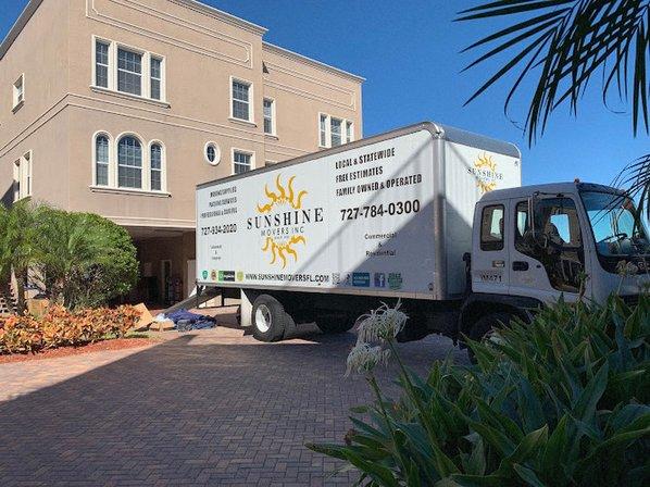 Sunshine Movers Inc.