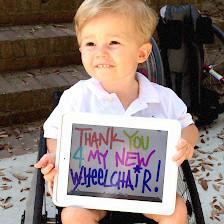 Wheelchairs 4 Kids