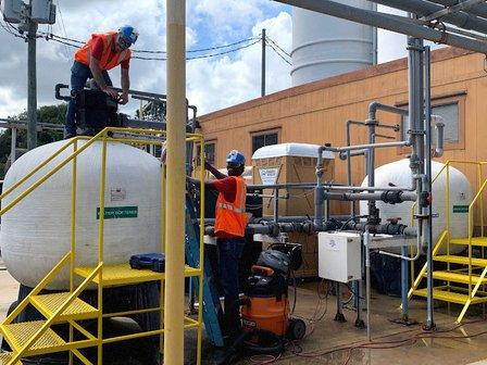 Florida Water Treatment