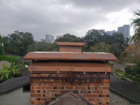 Sweep's Luck Chimney Service & Fireplaces