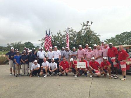 Fairways for Warriors