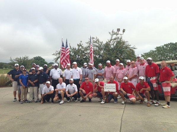 Fairways for Warriors