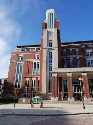Osceola County Courthouse