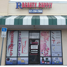 R Barber And Beauty Supply
