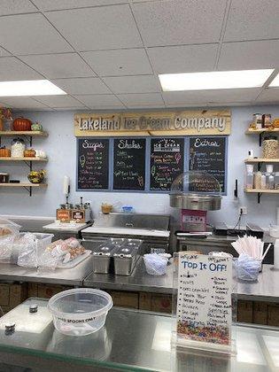 Lakeland Ice Cream Company North
