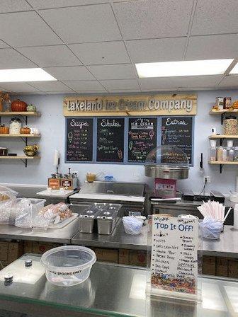 Lakeland Ice Cream Company North