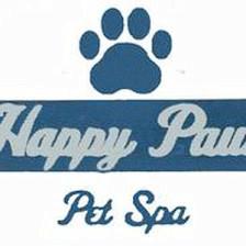 Happy Paws Pet Spa