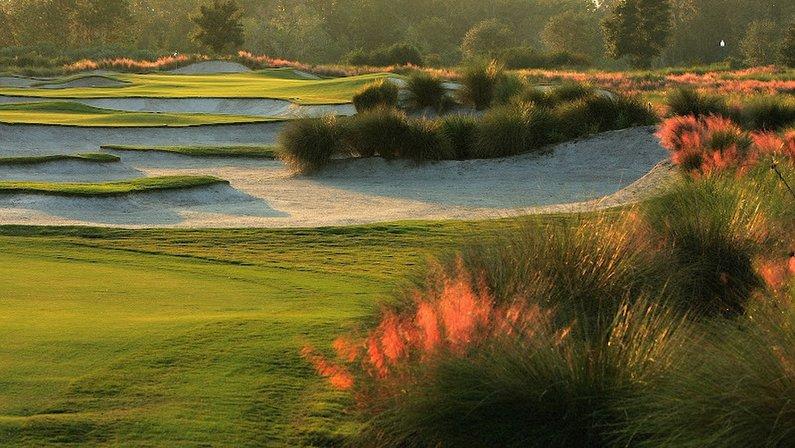Steve Smyers Golf Course Architects