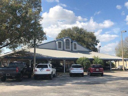 Huston Chevrolet