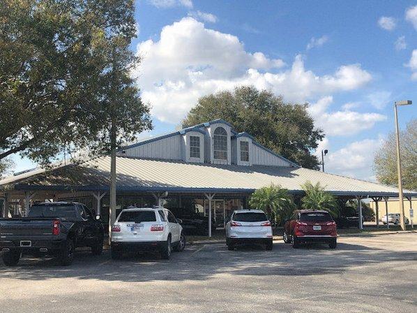 Huston Chevrolet