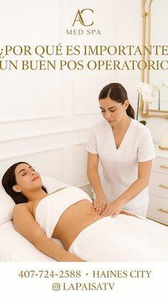 Alexandra med spa