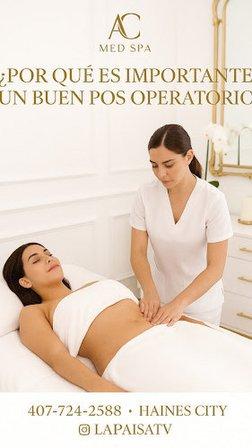 Alexandra med spa