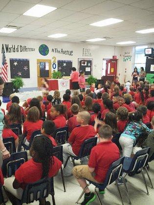 Polk Avenue Elementary School