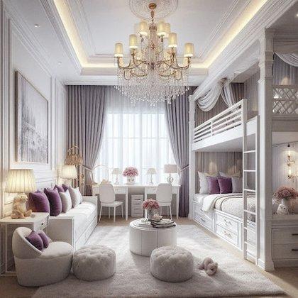 Luxury Interiors Design