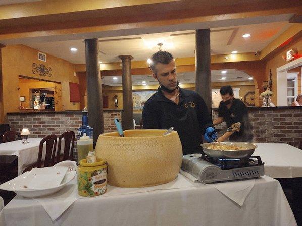 Carmelo's Italian Ristorante