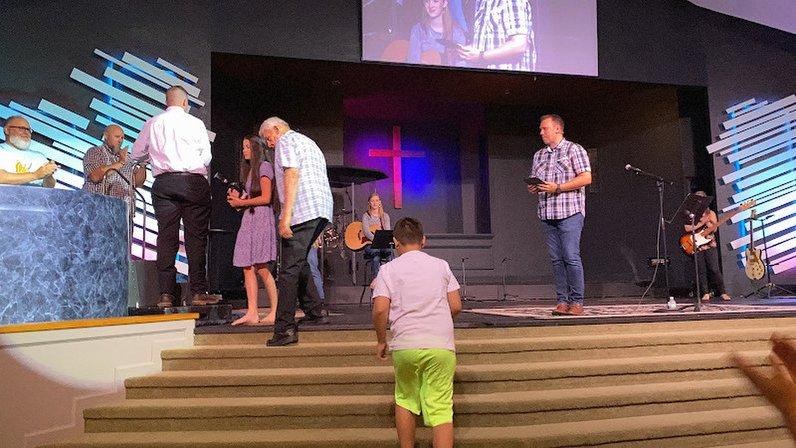 Movement Church