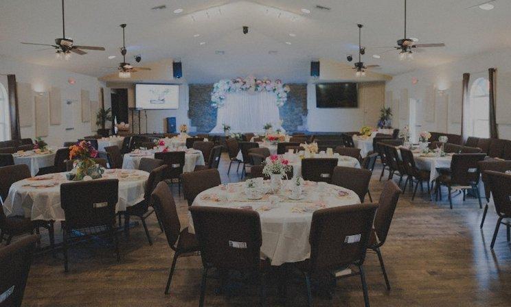 The Rock Calvary Chapel