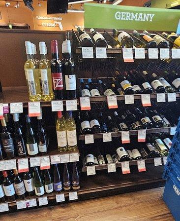 ABC Fine Wine & Spirits