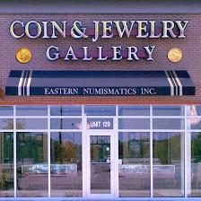 Eastern Numismatics Inc Coin & Jewelry Gallery