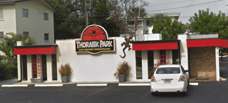 Thorassic Park